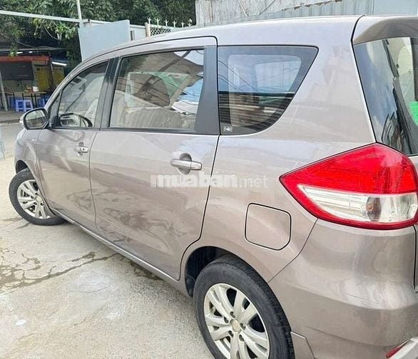 Suzuki Ertiga 2016 Xám đẹp zin 1 chủ bao check