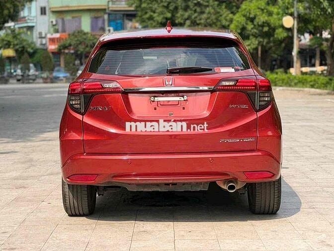 Honda HRV L 2021 Đỏ 60000 km
