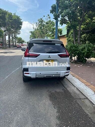 Mitsubishi Xpander Cross 2024 Trắng