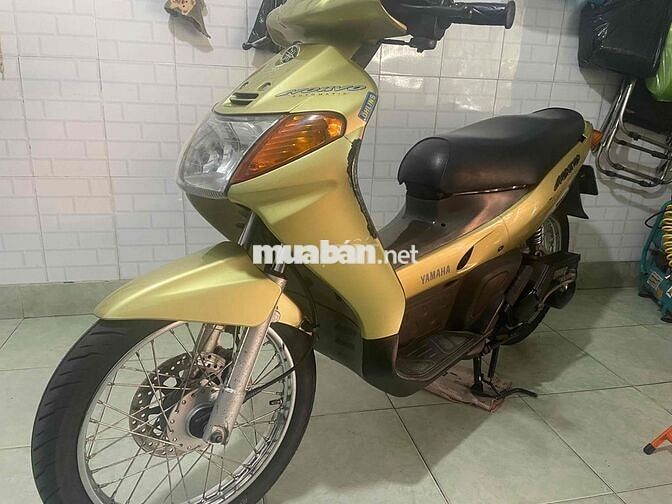 Yamaha Nouvo 1 Vàng