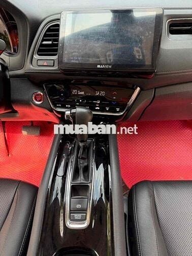Honda HRV L 2021 Đỏ 60000 km