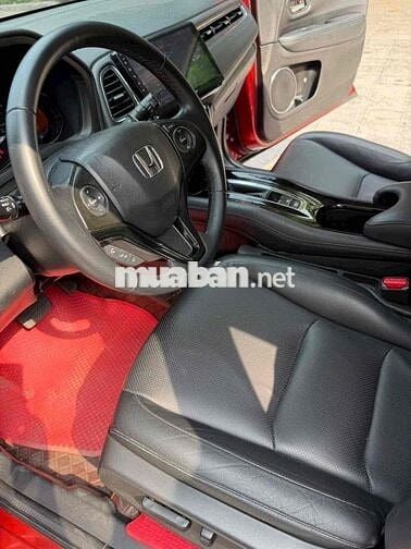 Honda HRV L 2021 Đỏ 60000 km