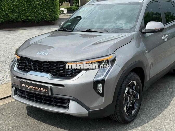 KIA SONET 2024 1.5L Premium Xám