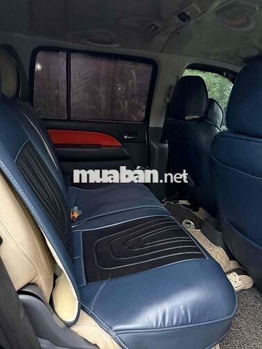 Ford Everest 2014 Máy dầu Bạc 7 chỗ