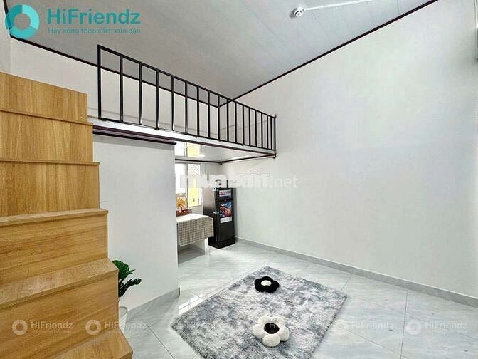 Duplex full nội thất đầy đủ tiện nghi gàn trường đại học Y Dược, UEH