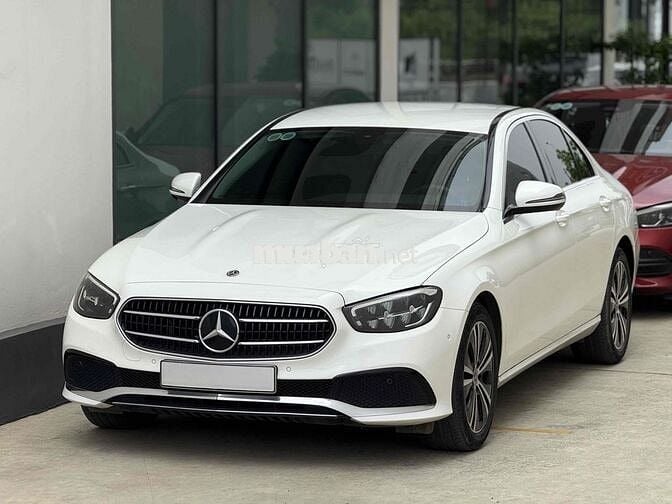 Mercedes Benz E Class 2021 E180 - 55000 km