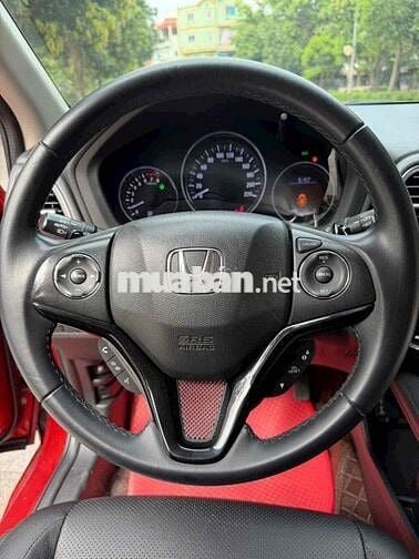 Honda HRV L 2021 Đỏ 60000 km