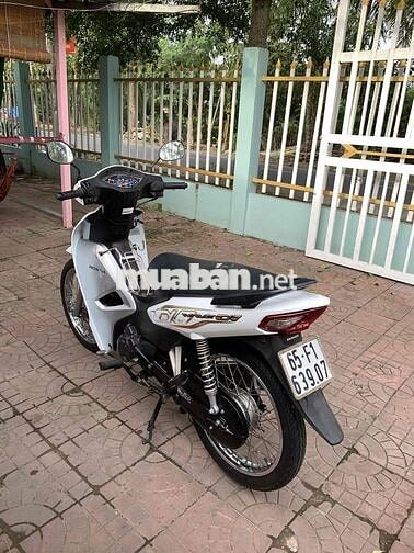 Honda Wave Alpha 2020 Trắng