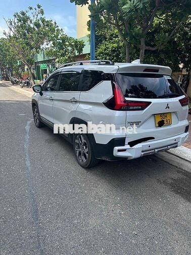 Mitsubishi Xpander Cross 2024 Trắng