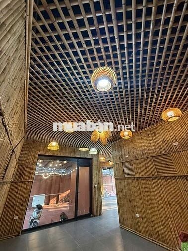Cho Thuê Mặt Bằng 4 Tầng 240m² Ngoại Giao Đoàn KD - Cafe, Văn Phòng