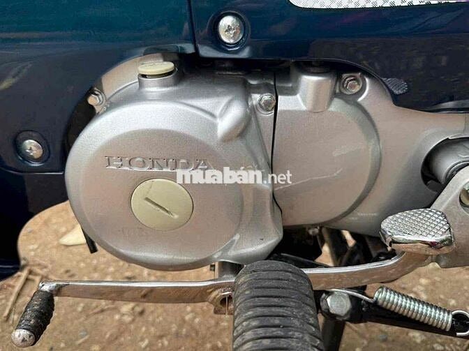 Honda Wave Số sàn Xanh