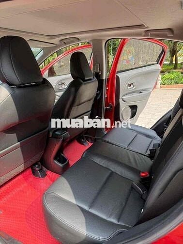 Honda HRV L 2021 Đỏ 60000 km