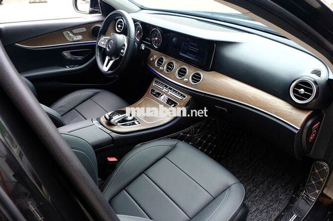 Mercedes E200 2019 Đen 55000 km