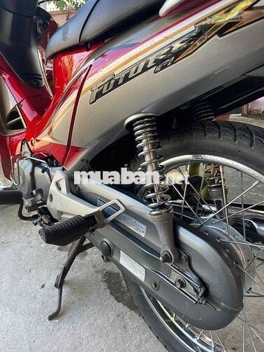 Honda Future 125 Fi Đỏ Êm ru, mạnh