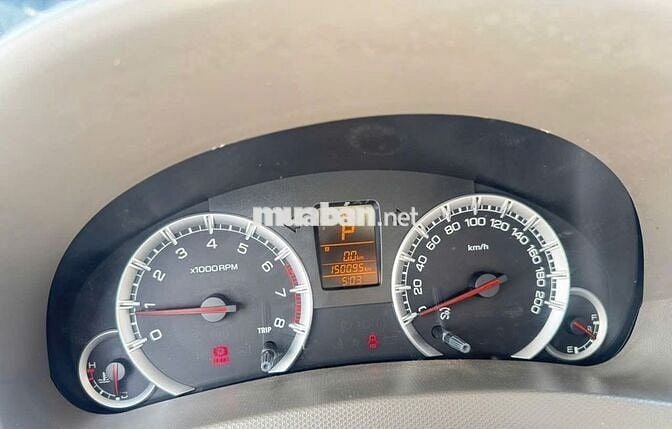 Suzuki Ertiga 2016 Xám đẹp zin 1 chủ bao check