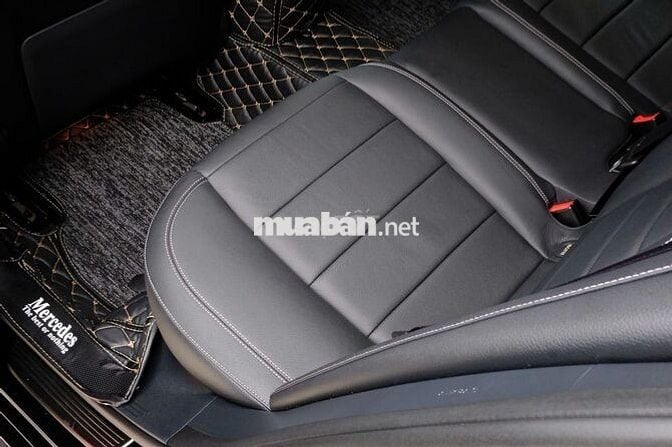 Mercedes E200 2019 Đen 55000 km
