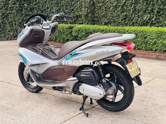 thanh lý xe pcx nhập thái