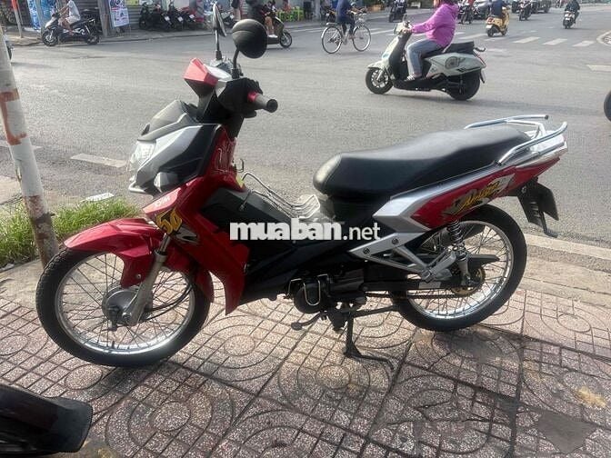 SYM Wave Amigo 50 Đỏ