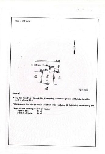 BÁN NHÀ CHÍNH CHỦ HẺM XE TẢI ĐƯỜNG LÒ SIÊU, PHƯỜNG 12, QUẬN 11