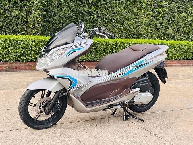 thanh lý xe pcx nhập thái