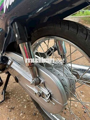 Honda Wave Số sàn Xanh