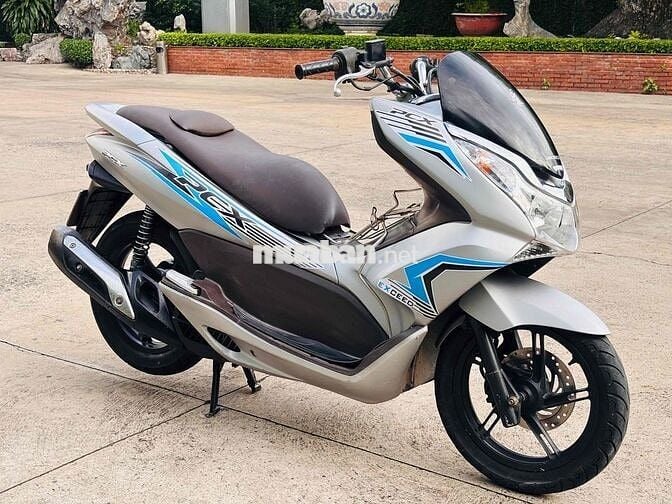 thanh lý xe pcx nhập thái