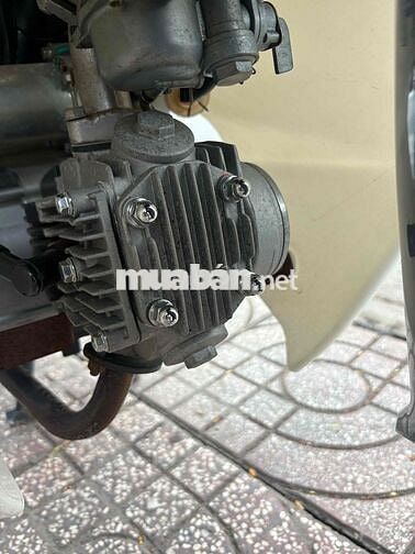 DETech Cup 50cc 2024 Xám trắng 1000 km