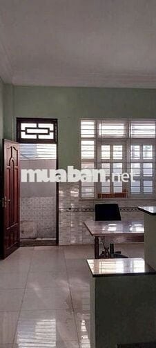 BÁN NHÀ CHÍNH CHỦ HÓC MÔN ĐƯỜNG ẤP ĐÌNH 2 LẦU 1 TRỆT 4P GIÁ 7T9 TL