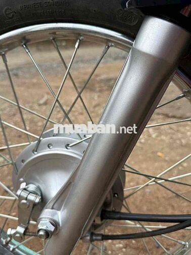 Honda Wave Số sàn Xanh