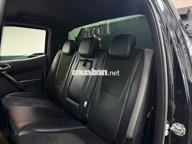 Ford Ranger Raptor 2019 2.0 4x4 Đen