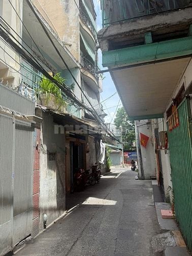 BÁN NHÀ CHÍNH CHỦ HẺM XE TẢI ĐƯỜNG LÒ SIÊU, PHƯỜNG 12, QUẬN 11