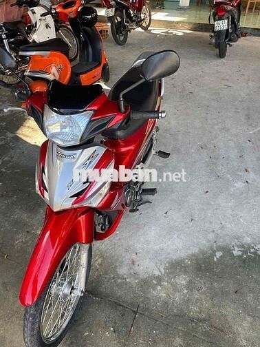 Honda Future 125 Fi Đỏ Êm ru, mạnh