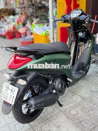 Yamaha Janus 2018 Xanh rêu Tự động