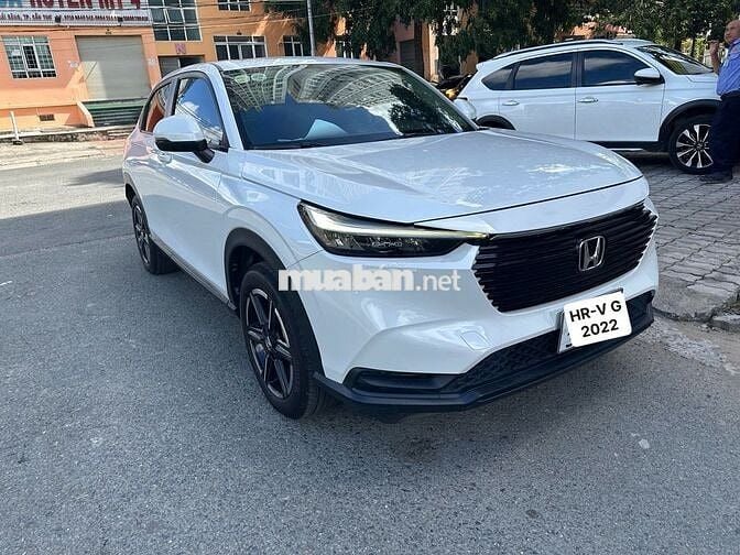 Honda HR-V G SENSING 2022 Trắng 74.500km