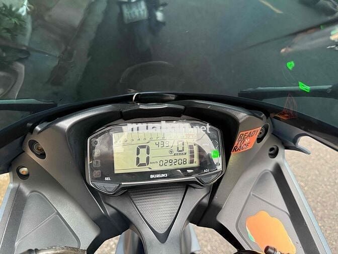 Suzuki GSX150R 2018 bs61