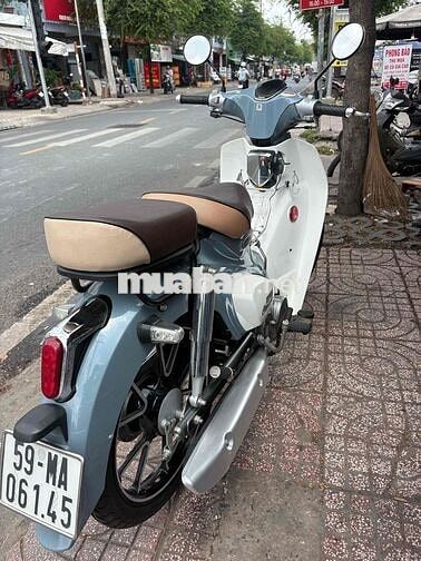 DETech Cup 50cc 2024 Xám trắng 1000 km