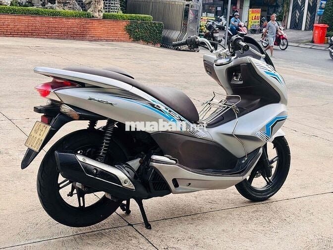 thanh lý xe pcx nhập thái