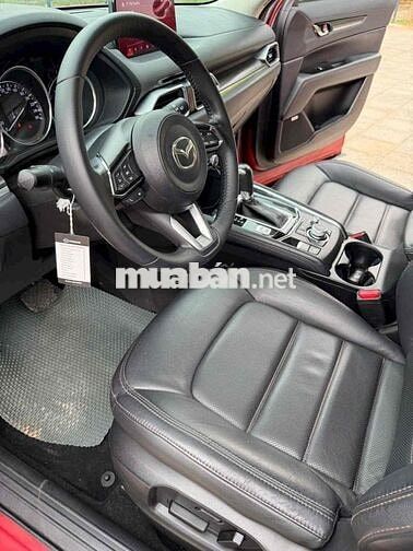 Mazda CX5 2.0 Luxury 2022 Đỏ 58000 km