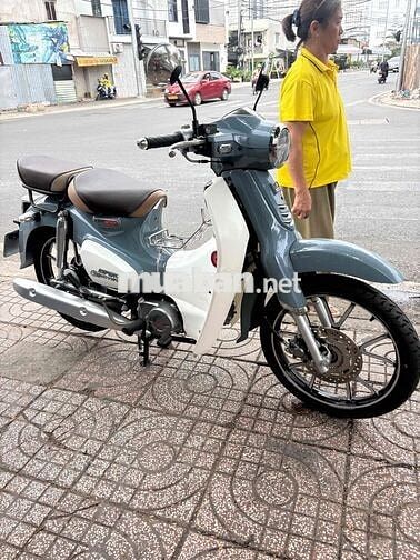 DETech Cup 50cc 2024 Xám trắng 1000 km
