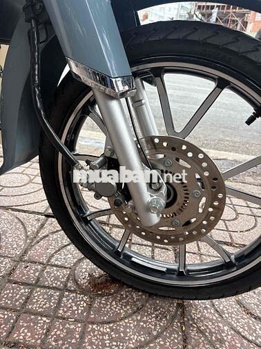 DETech Cup 50cc 2024 Xám trắng 1000 km