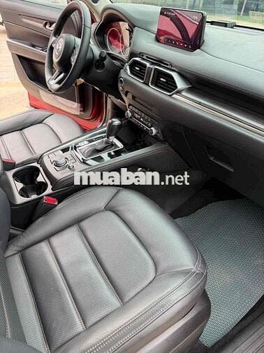 Mazda CX5 2.0 Luxury 2022 Đỏ 58000 km