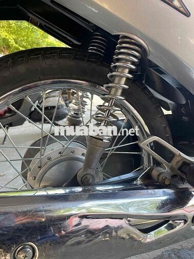 Honda Future 125 Fi Đỏ Êm ru, mạnh