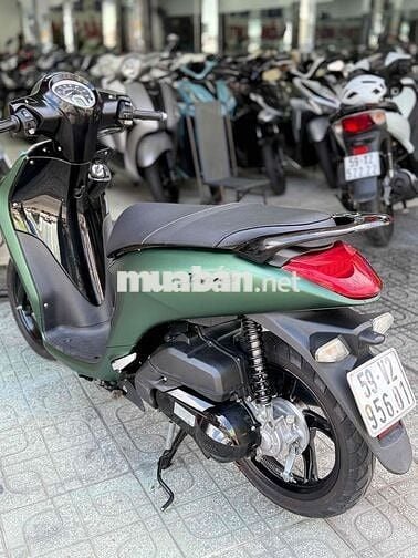 Yamaha Janus 2018 Xanh rêu Tự động