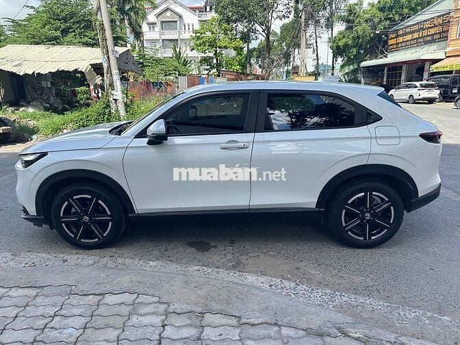 Honda HR-V G SENSING 2022 Trắng 74.500km