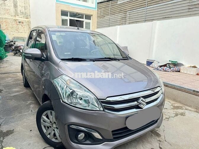 Suzuki Ertiga 2016 Xám đẹp zin 1 chủ bao check