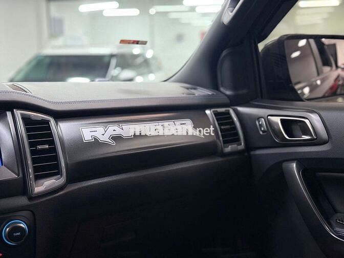 Ford Ranger Raptor 2019 2.0 4x4 Đen