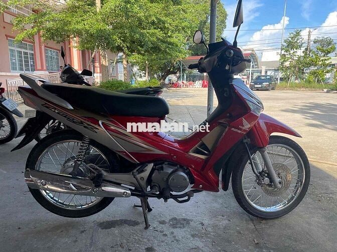 Honda Future 125 Fi Đỏ Êm ru, mạnh