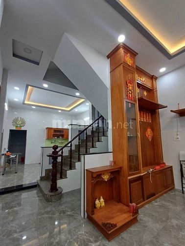 CHO THUÊ NHÀ | TỈNH LỘ 10  - BÌNH TRỊ ĐÔNG - Q. BÌNH TÂN