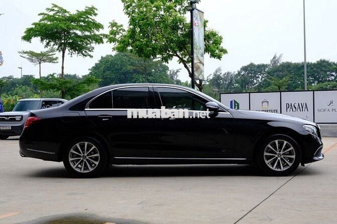 Mercedes E200 2019 Đen 55000 km