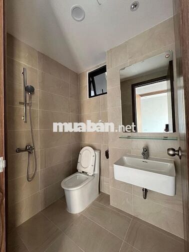 Cho thuê căn hộ 2 phòng ngủ nhiều tiện ích, gần AEON